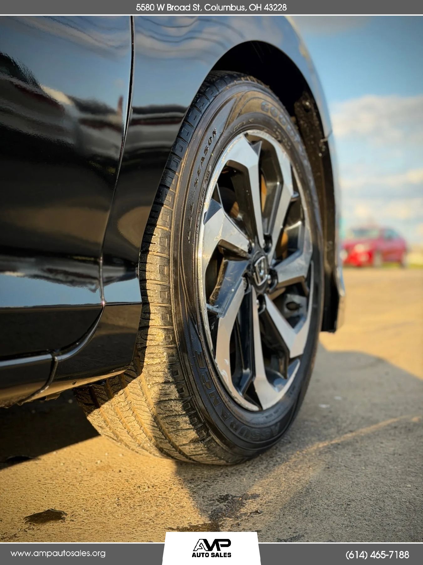 Used 2017 Honda Accord EX-L image 30