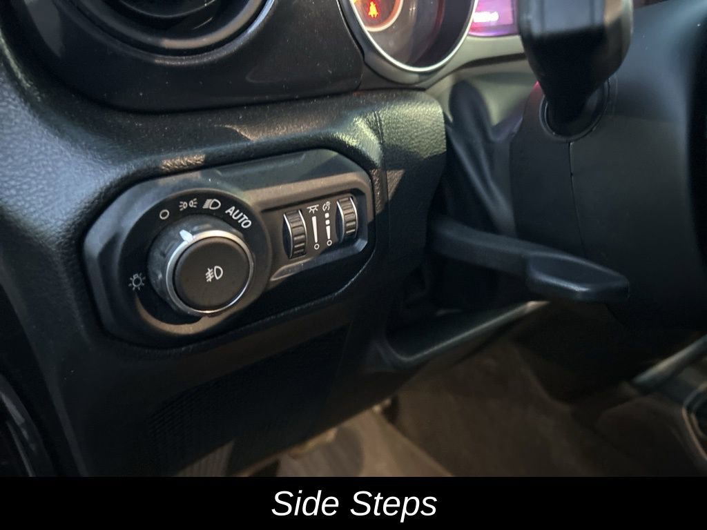 Used 2022 Jeep Wrangler Unlimited Sport image 19