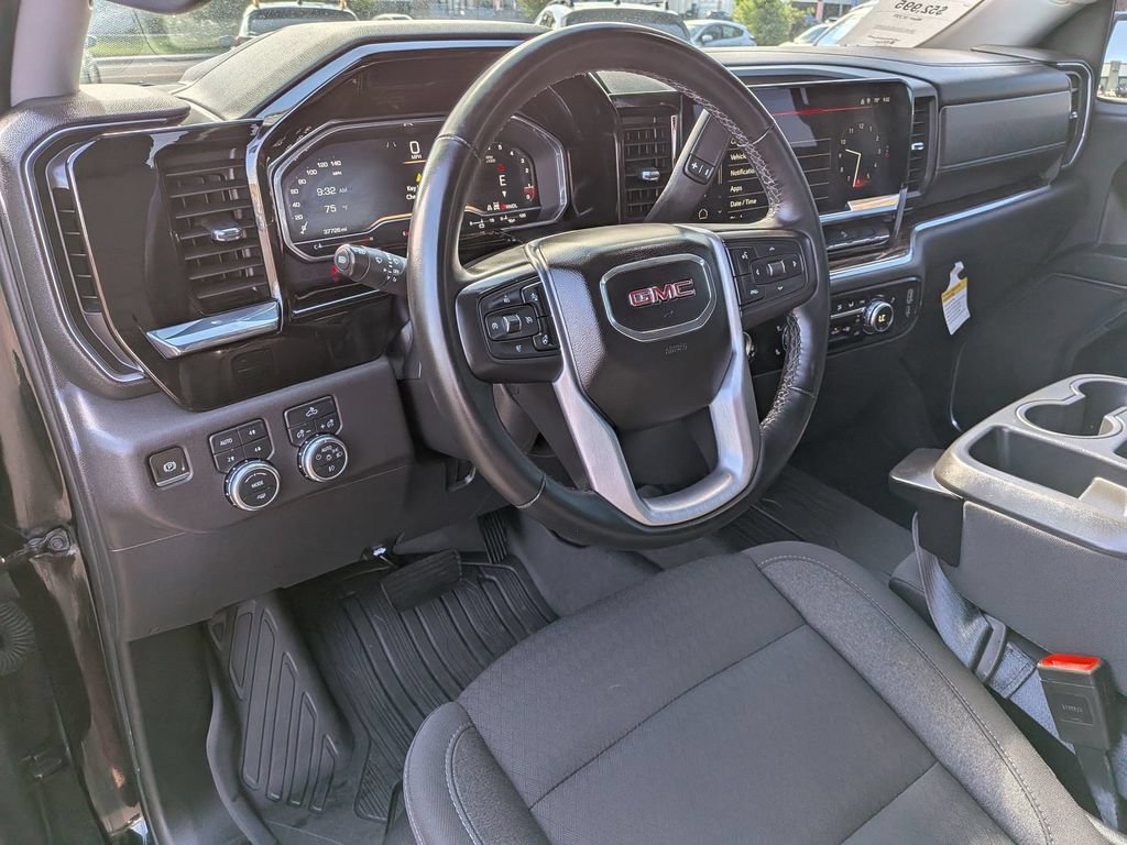 Certified 2024 GMC Sierra 1500 Elevation AWD/4WD image 10