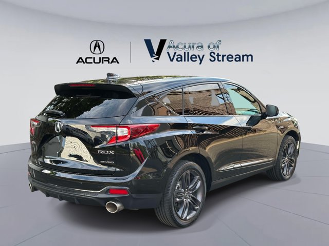 Certified 2021 Acura RDX w/ Advance Package AWD/4WD image 6