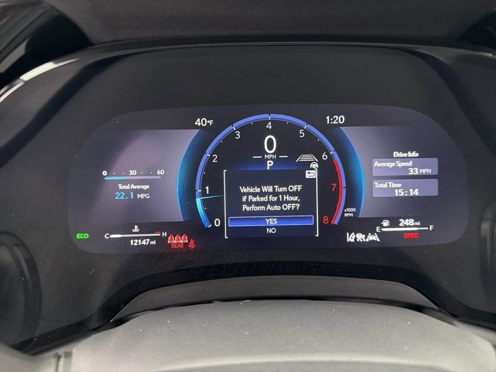 Used 2025 Lexus RX 350 Premium image 14