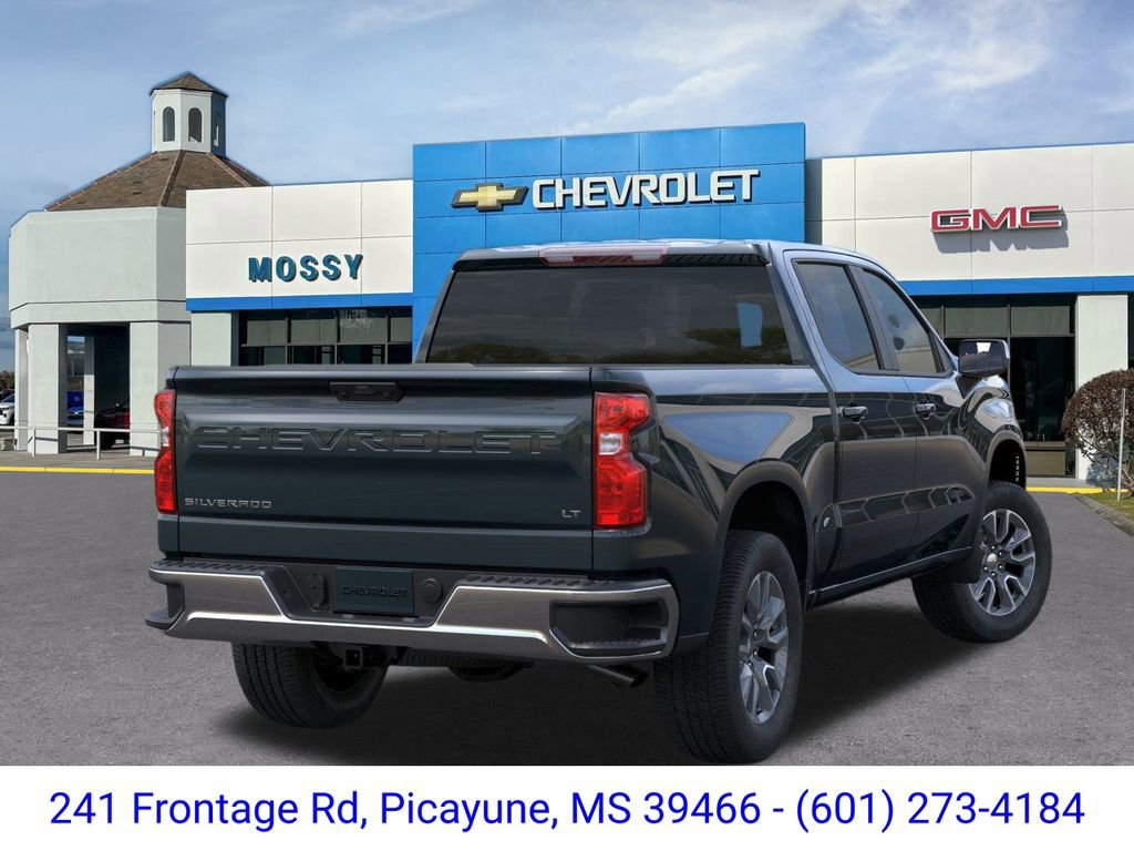 New 2026 Chevrolet Silverado 1500 LT w/ Protection Package image 5