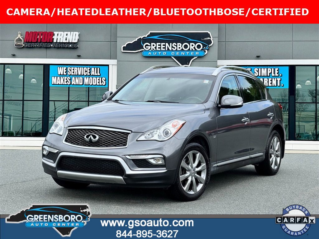 Used 2016 INFINITI QX50 Journey w/ Premium Package