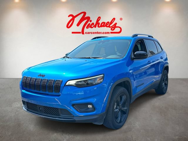 Used 2023 Jeep Cherokee Altitude Lux AWD/4WD image 6