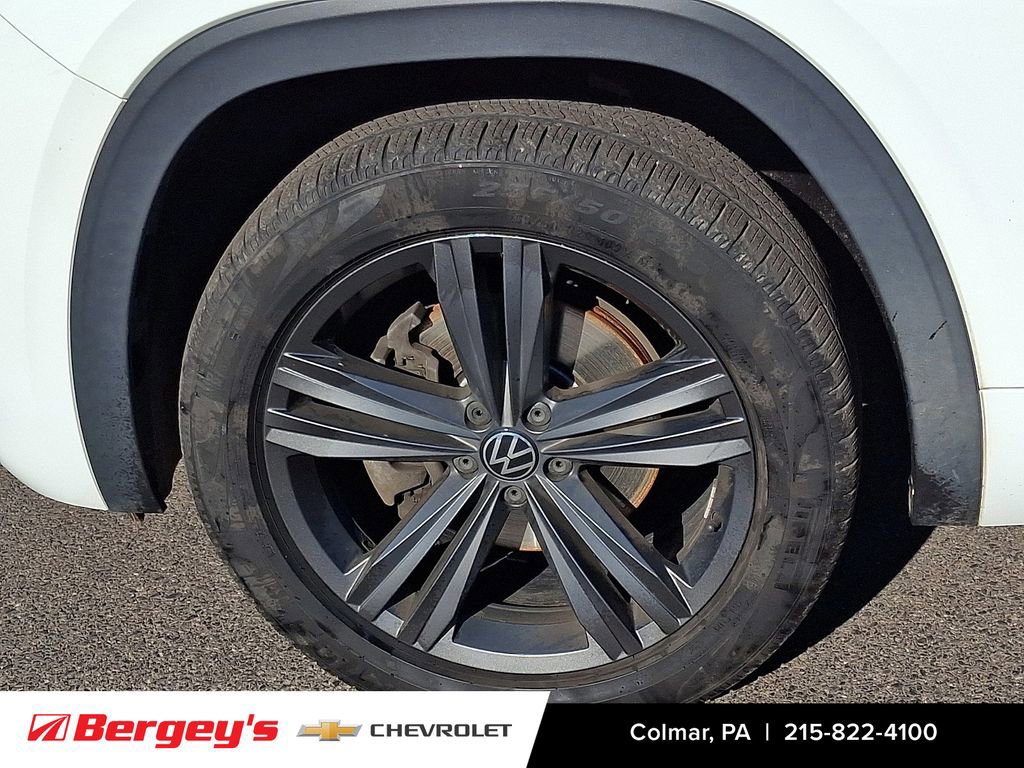 Used 2021 Volkswagen Atlas SE image 10