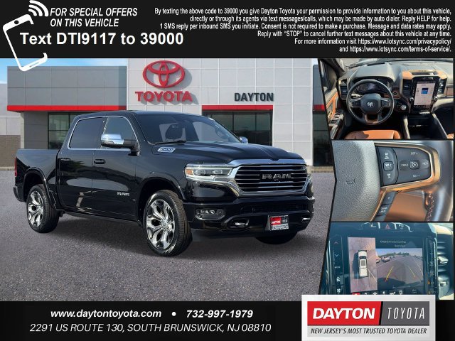 Used 2023 RAM 1500 Limited