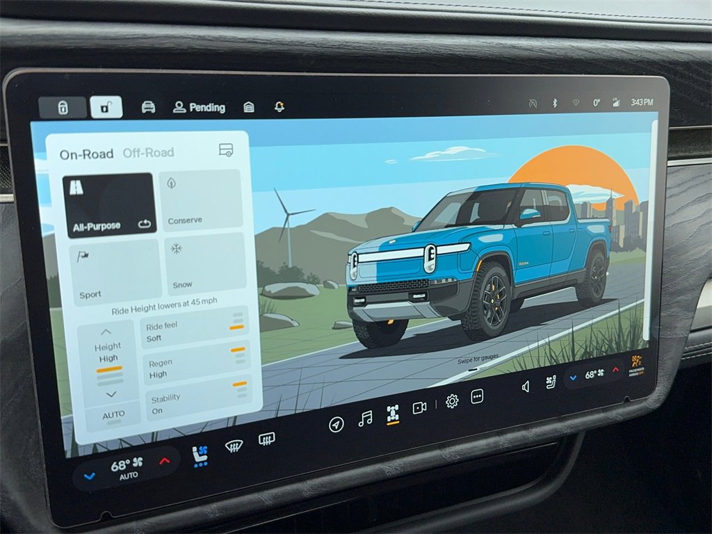 Used 2022 Rivian R1T Adventure image 30