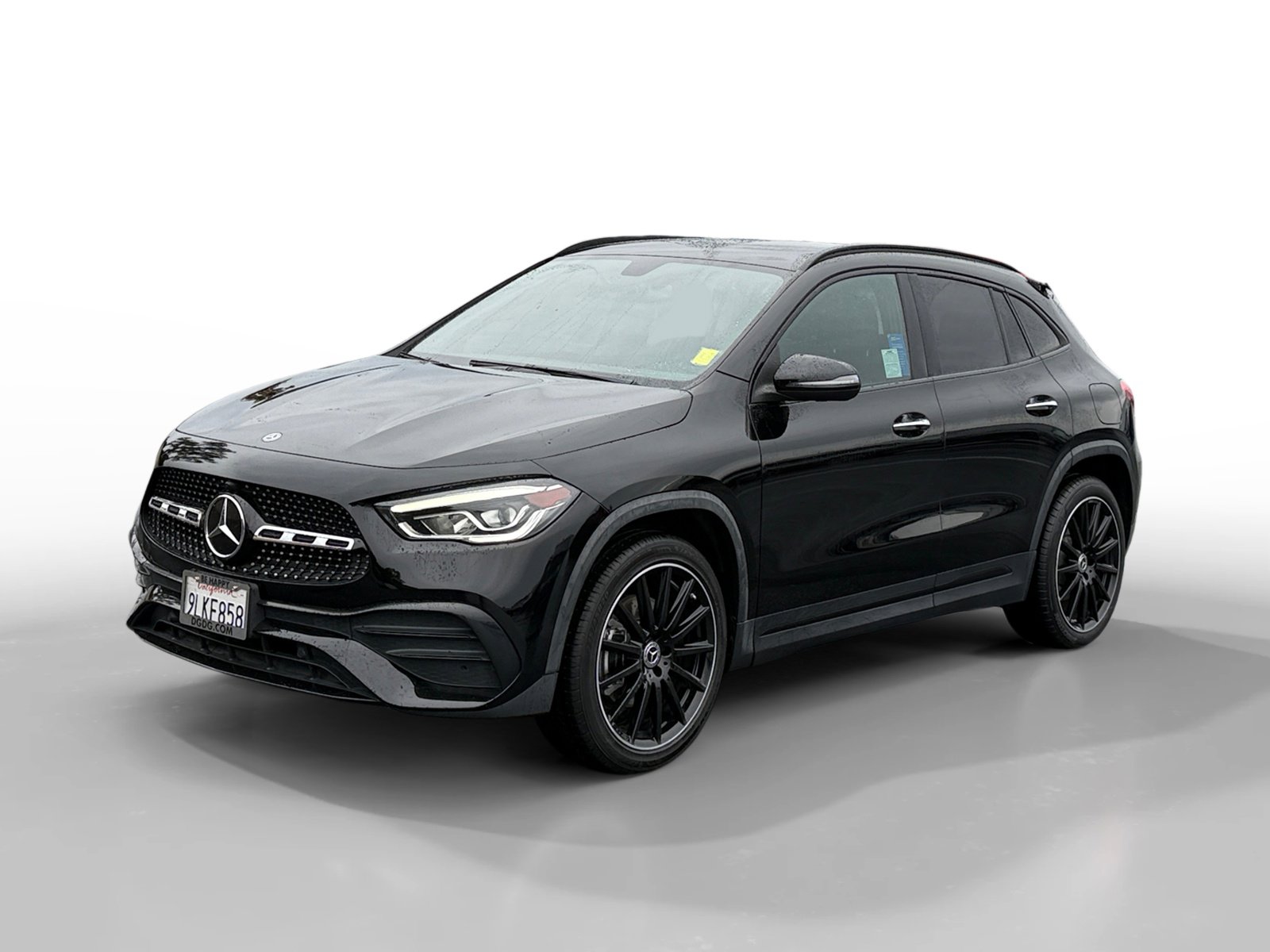 Used 2021 Mercedes-Benz GLA 250 image 1