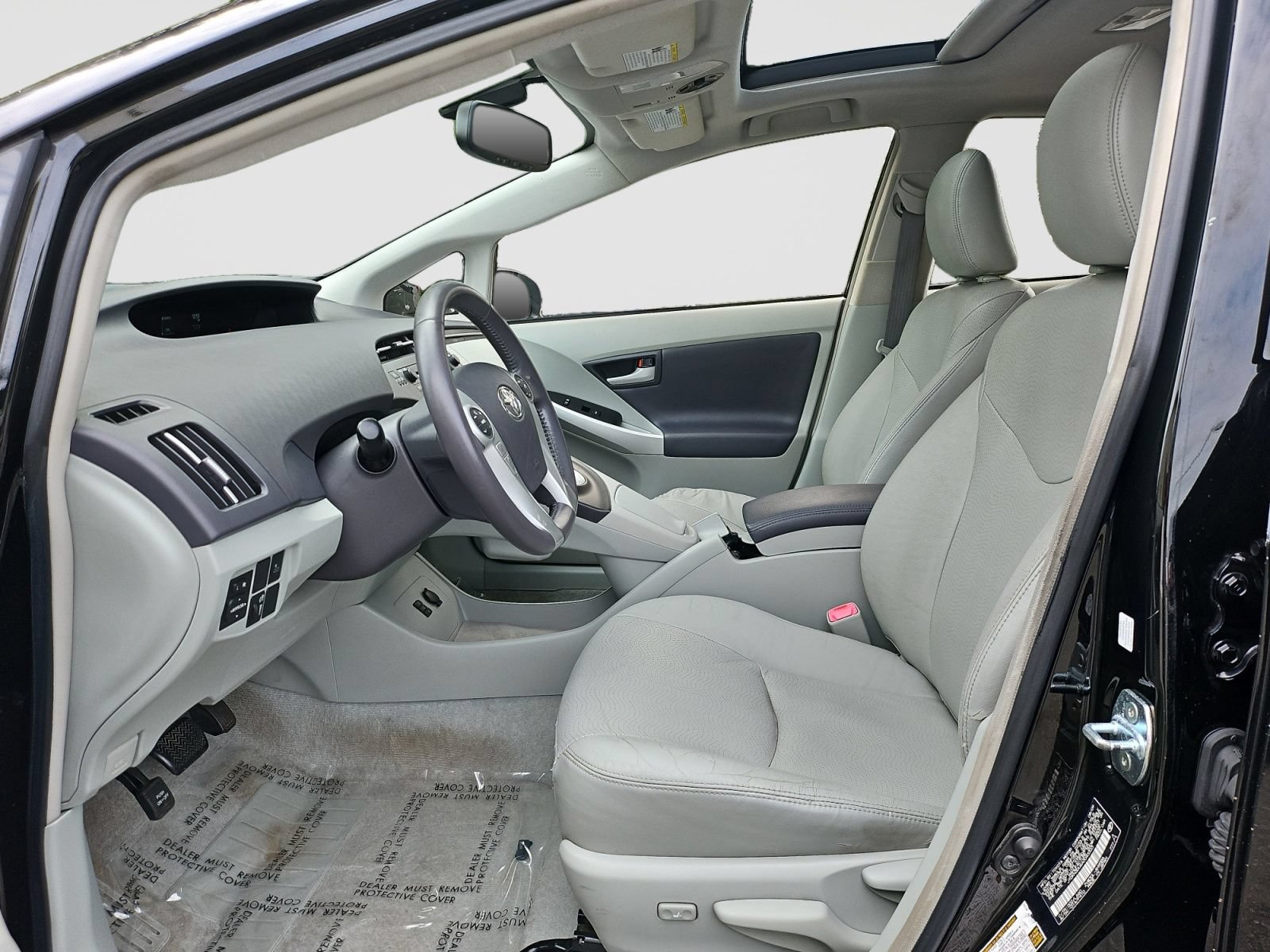 Used 2010 Toyota Prius Four w/ Solar Roof Pkg FWD image 20