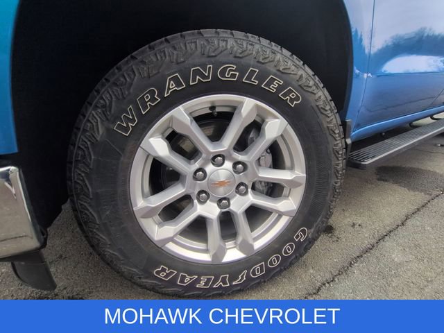 Used 2025 Chevrolet Silverado 1500 LT image 33