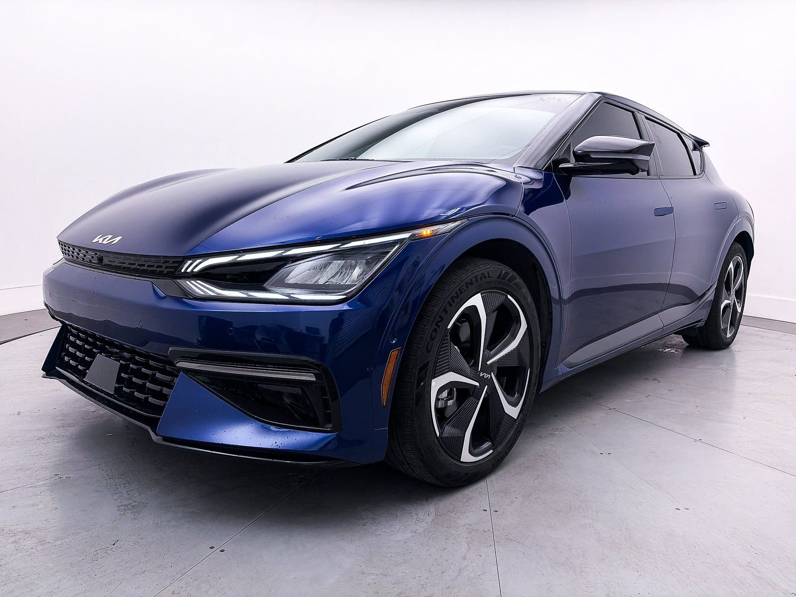 Used 2023 Kia EV6 GT-Line w/ GT-Line White Seat Package image 13