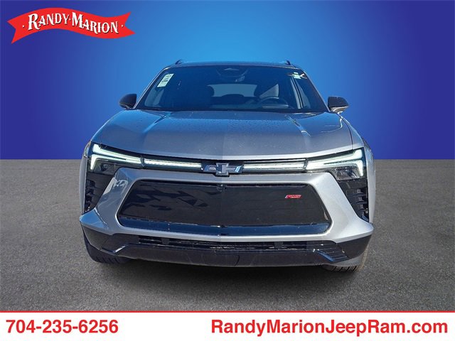 Used 2024 Chevrolet Blazer EV RS image 2