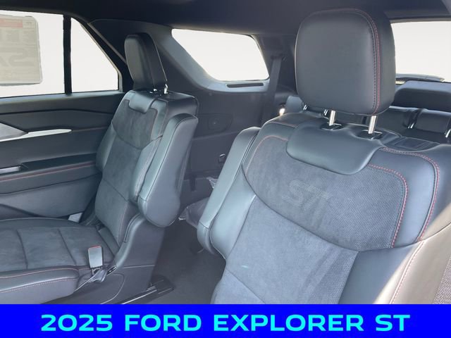 New 2025 Ford Explorer ST w/ Sun And Sound Package image 13