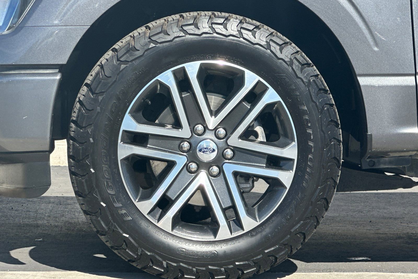 Used 2023 Ford F150 XL w/ STX Appearance Package image 24