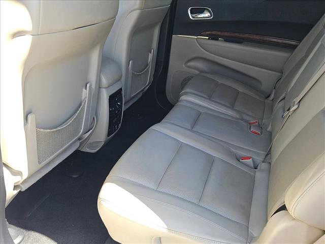 Used 2015 Dodge Durango Citadel w/ Technology Group RWD image 26