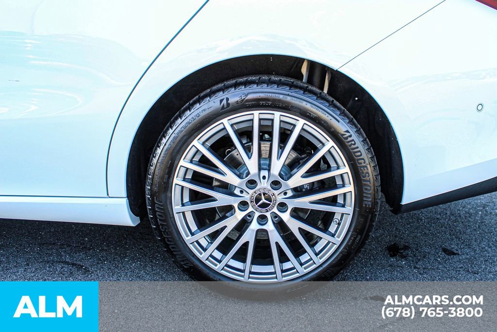 Used 2024 Mercedes-Benz CLA 250 image 16