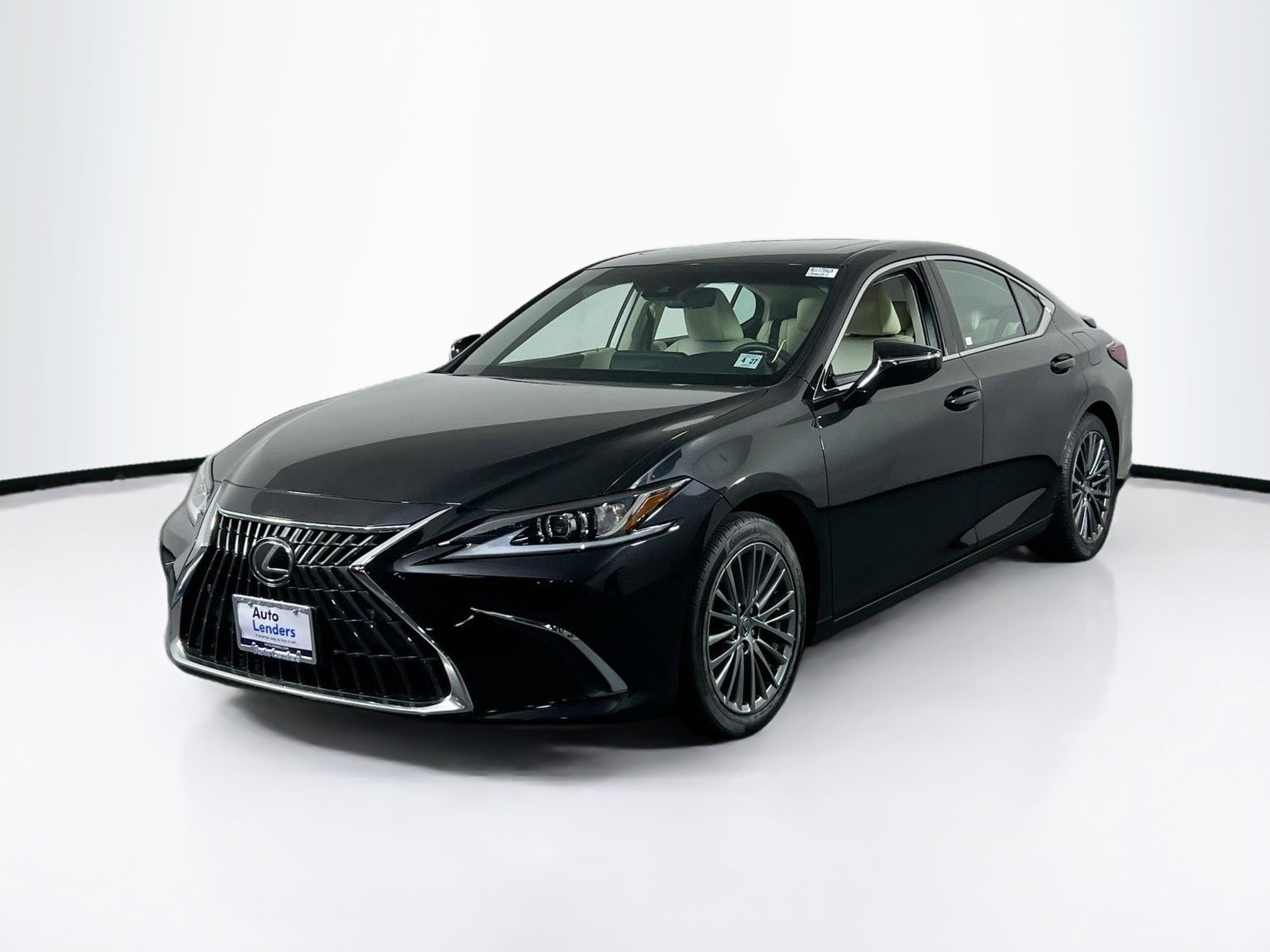 Used 2022 Lexus ES 350 w/ Premium Package
