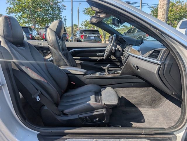 Used 2015 BMW 428i xDrive Convertible AWD/4WD image 14