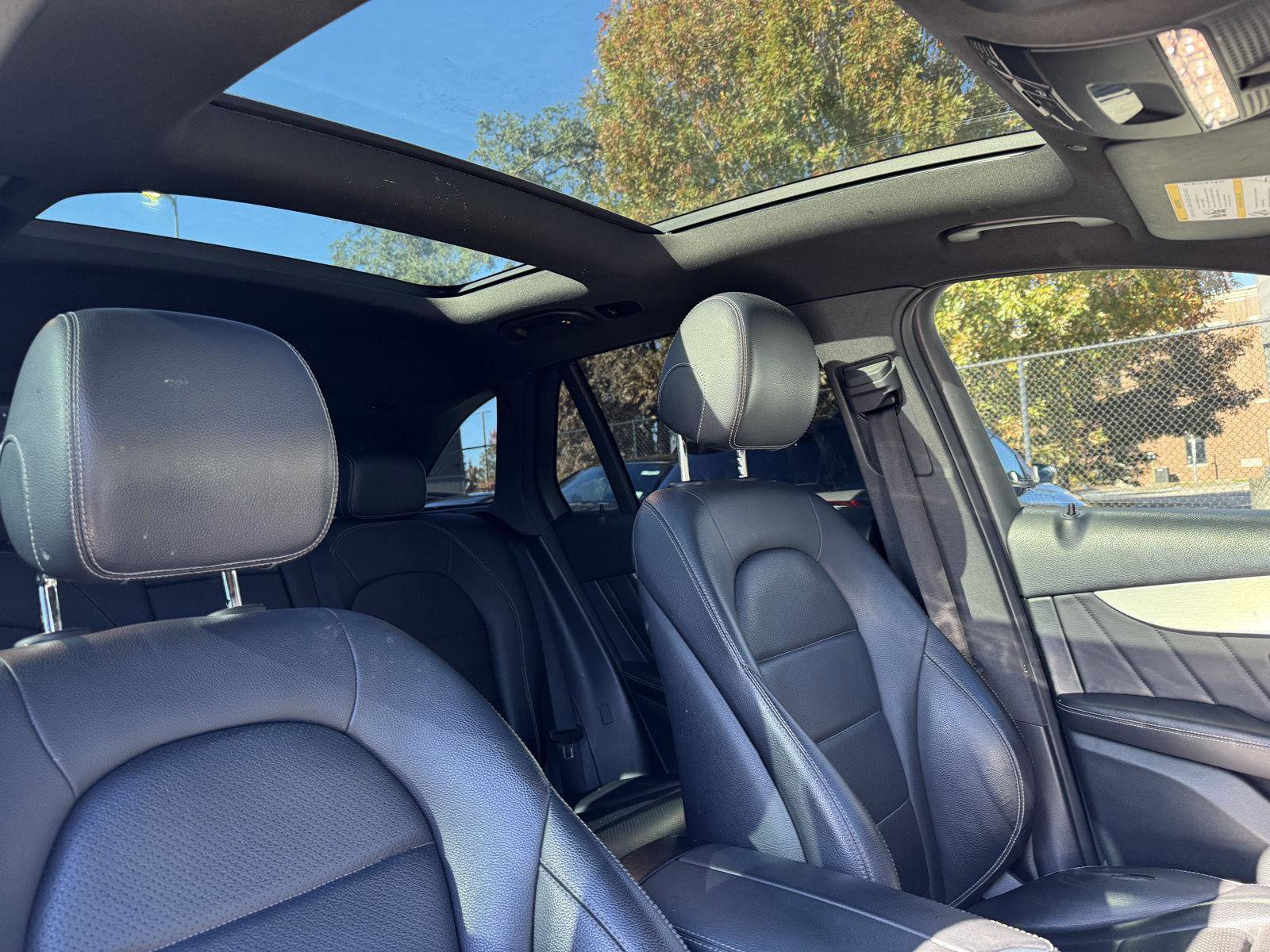 Certified 2021 Mercedes-Benz GLC 300 image 32