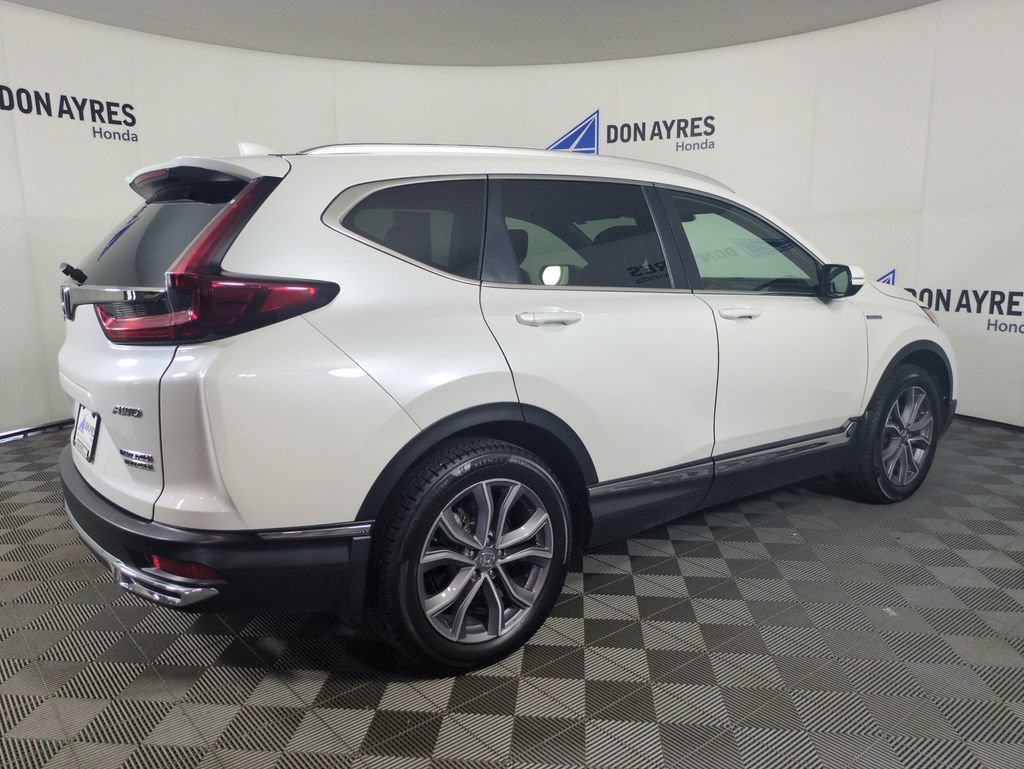 Used 2021 Honda CR-V Touring image 5