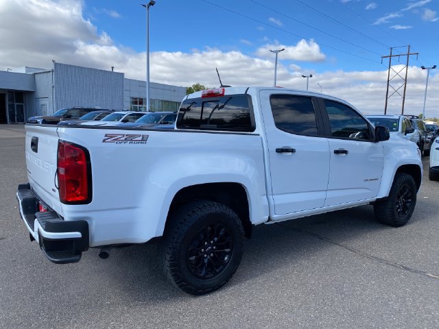 Used 2021 Chevrolet Colorado Z71 w/ Safety Package AWD/4WD image 5