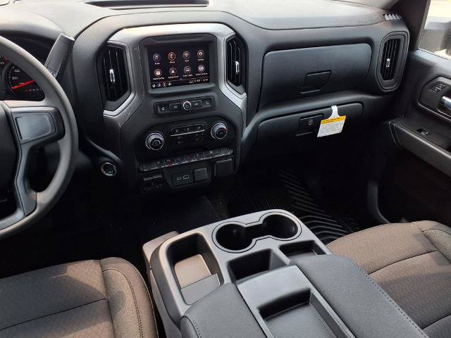 New 2026 Chevrolet Silverado 2500 Custom w/ Custom Value Package AWD/4WD image 24