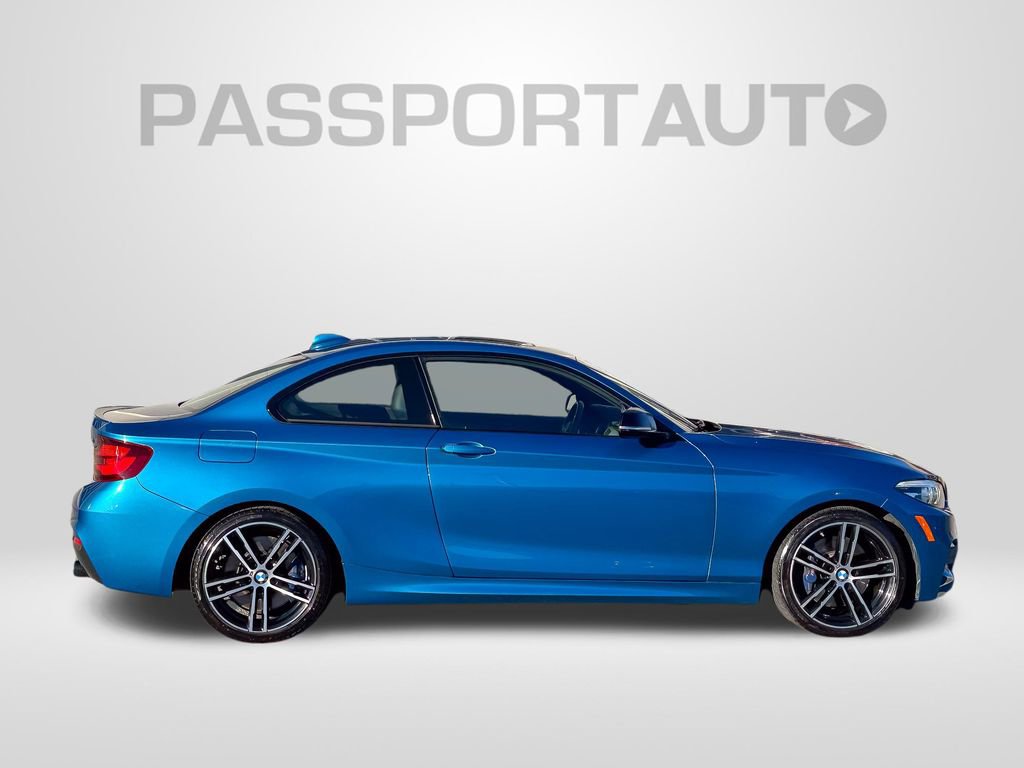 Used 2021 BMW M240i xDrive Coupe image 7