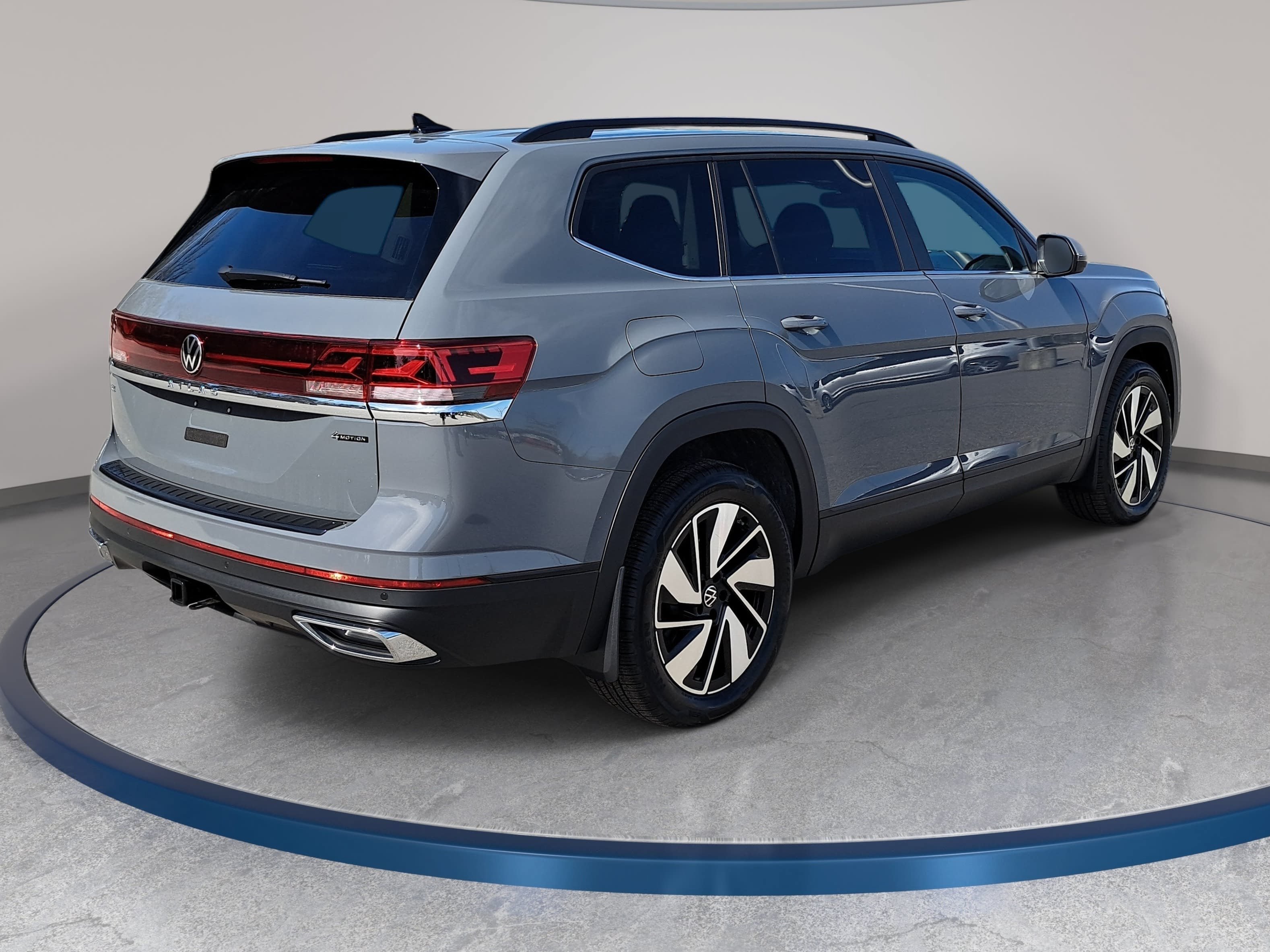 New 2026 Volkswagen Atlas SE AWD/4WD image 5