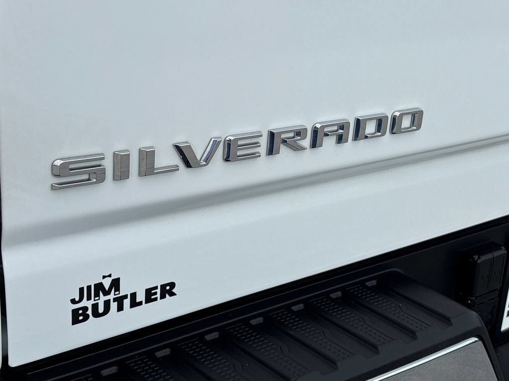 Used 2025 Chevrolet Silverado 2500 LT w/ All Star Edition AWD/4WD image 46