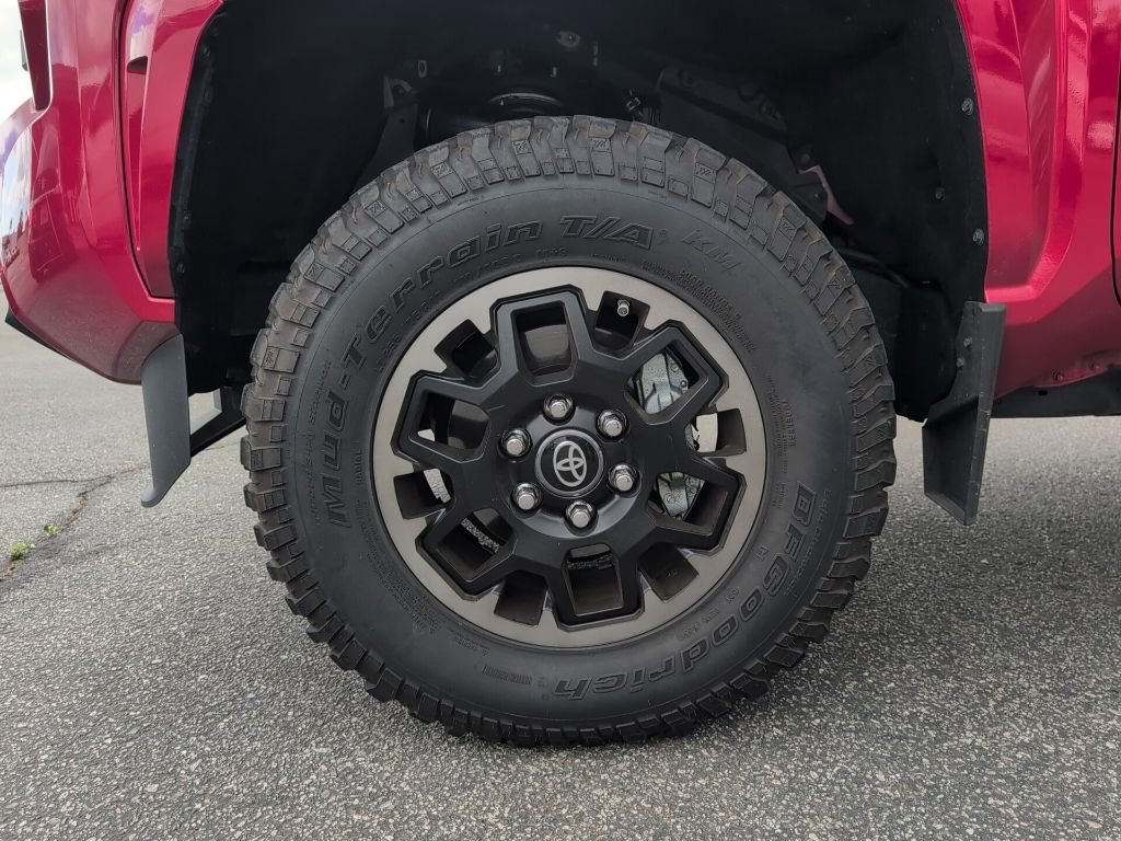Certified 2024 Toyota Tacoma SR RWD image 13