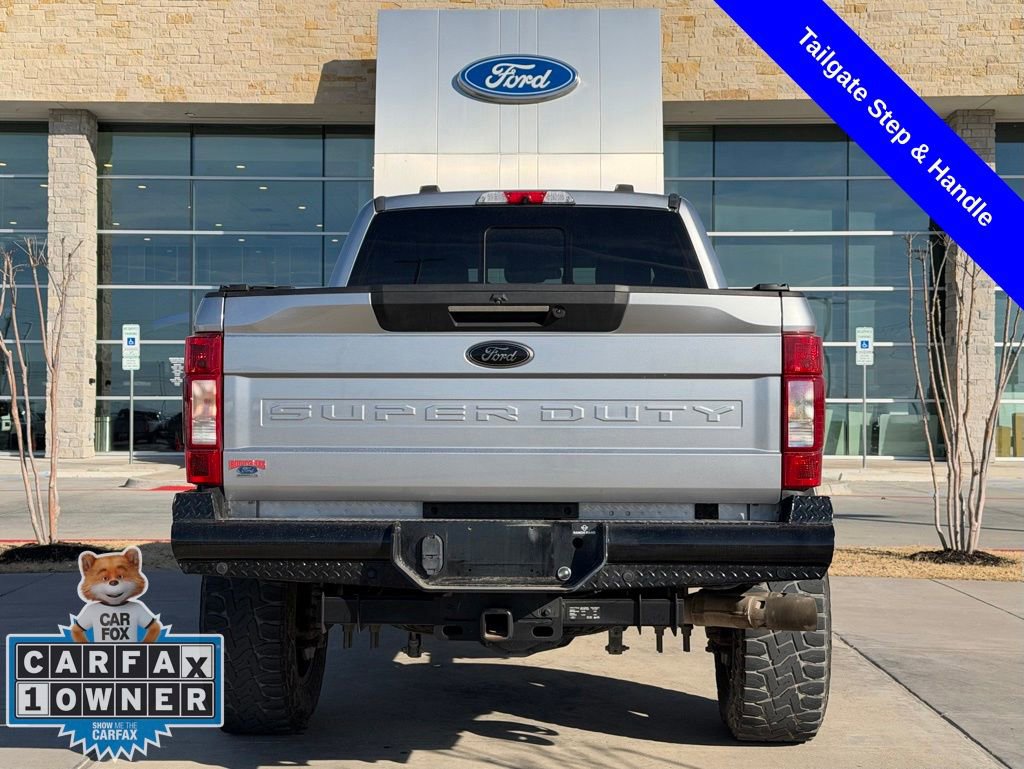 Used 2022 Ford F250 Lariat w/ Lariat Ultimate Package image 22