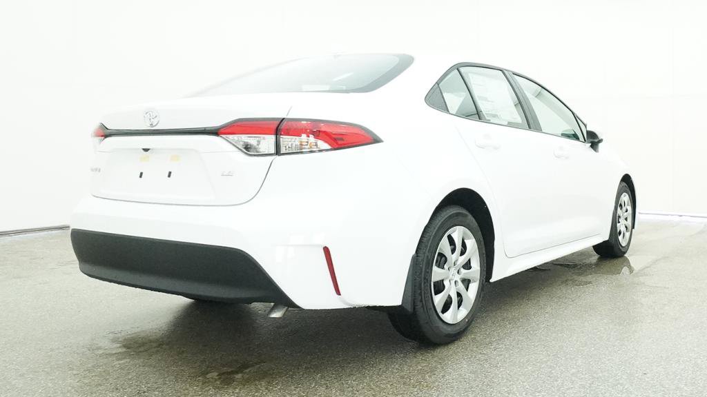 New 2026 Toyota Corolla LE FWD image 21