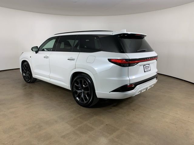 Used 2026 Lexus TX 500h AWD w/ Technology Package image 16