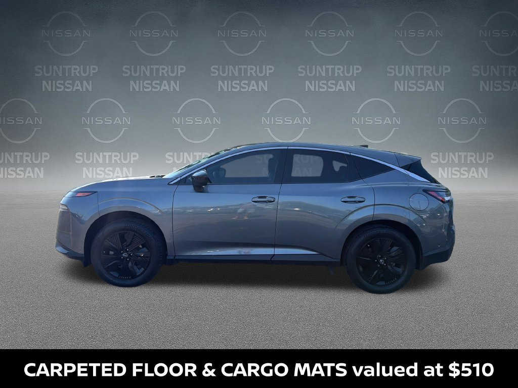 Certified 2025 Nissan Murano SV FWD image 2