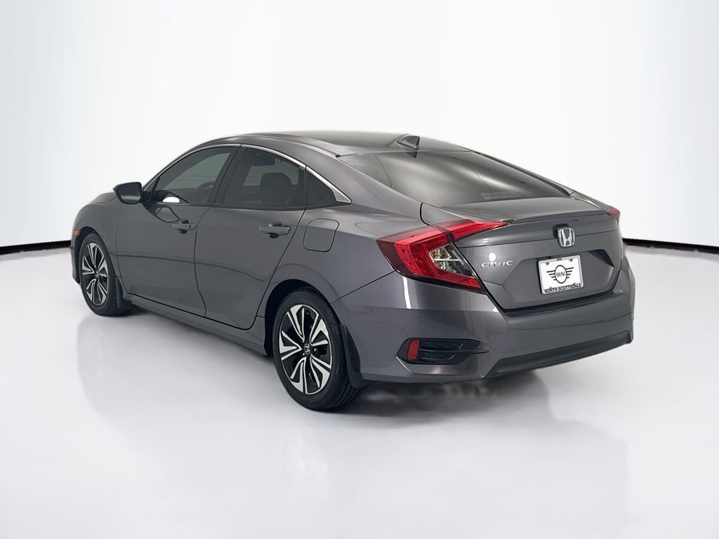 Used 2018 Honda Civic EX-L image 7