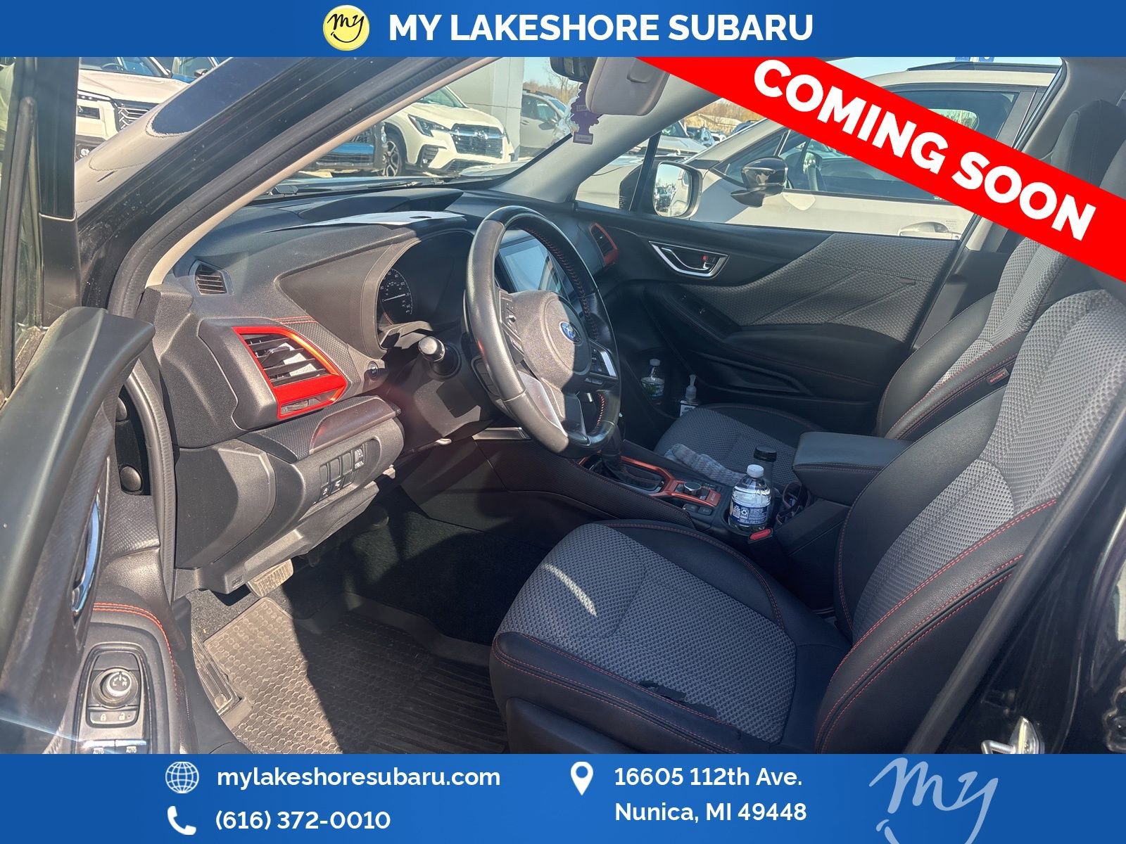 Used 2020 Subaru Forester Sport AWD/4WD image 10