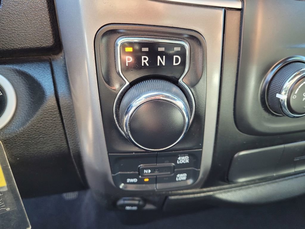 Used 2021 RAM 1500 Classic Warlock AWD/4WD image 17