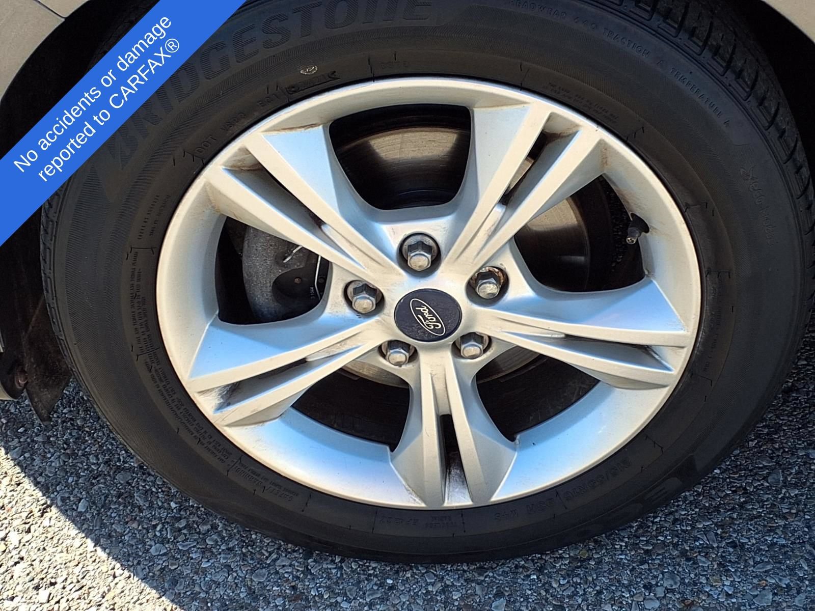 Used 2014 Ford Focus SE FWD image 10