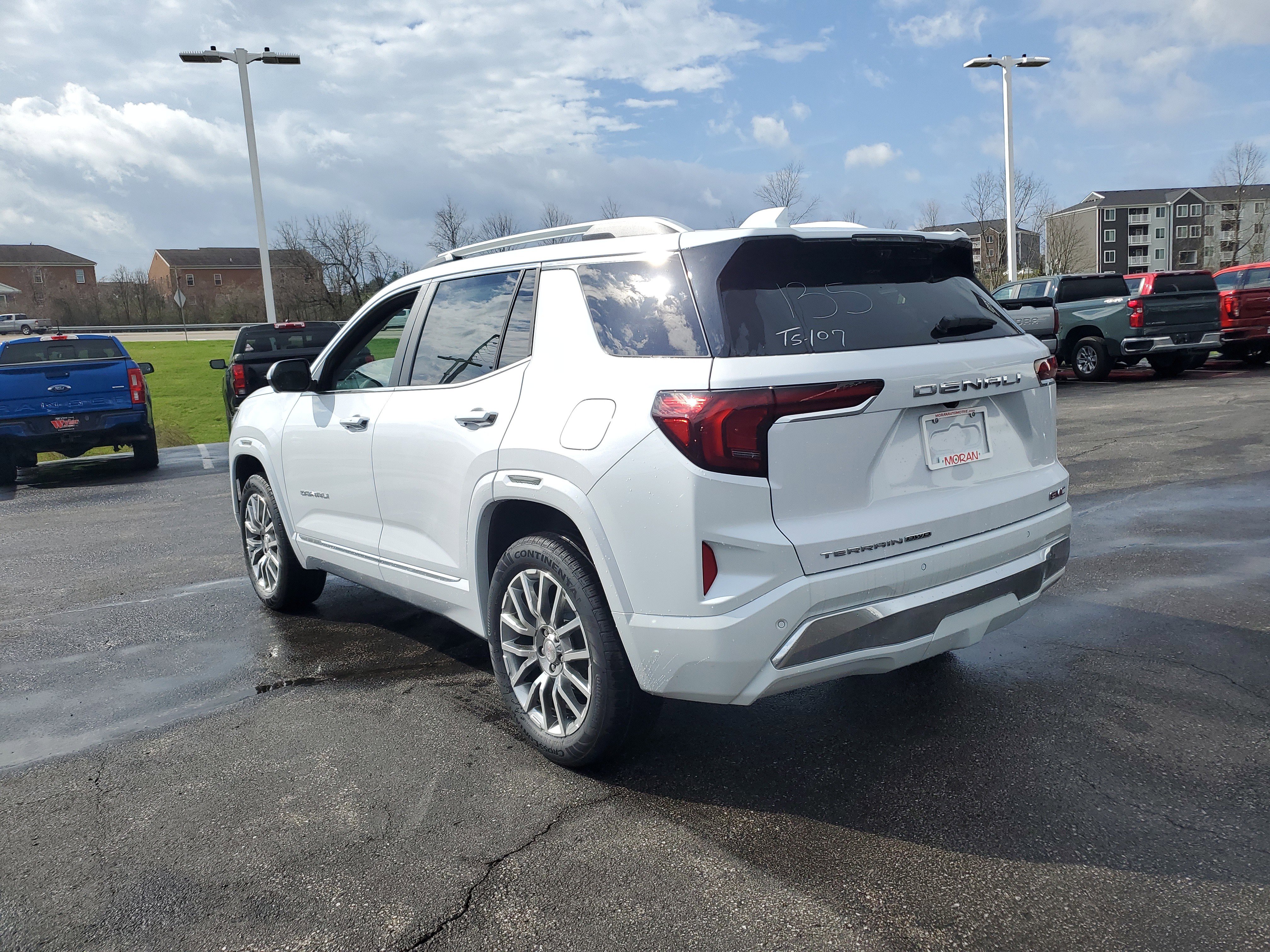 New 2026 GMC Terrain Denali image 7