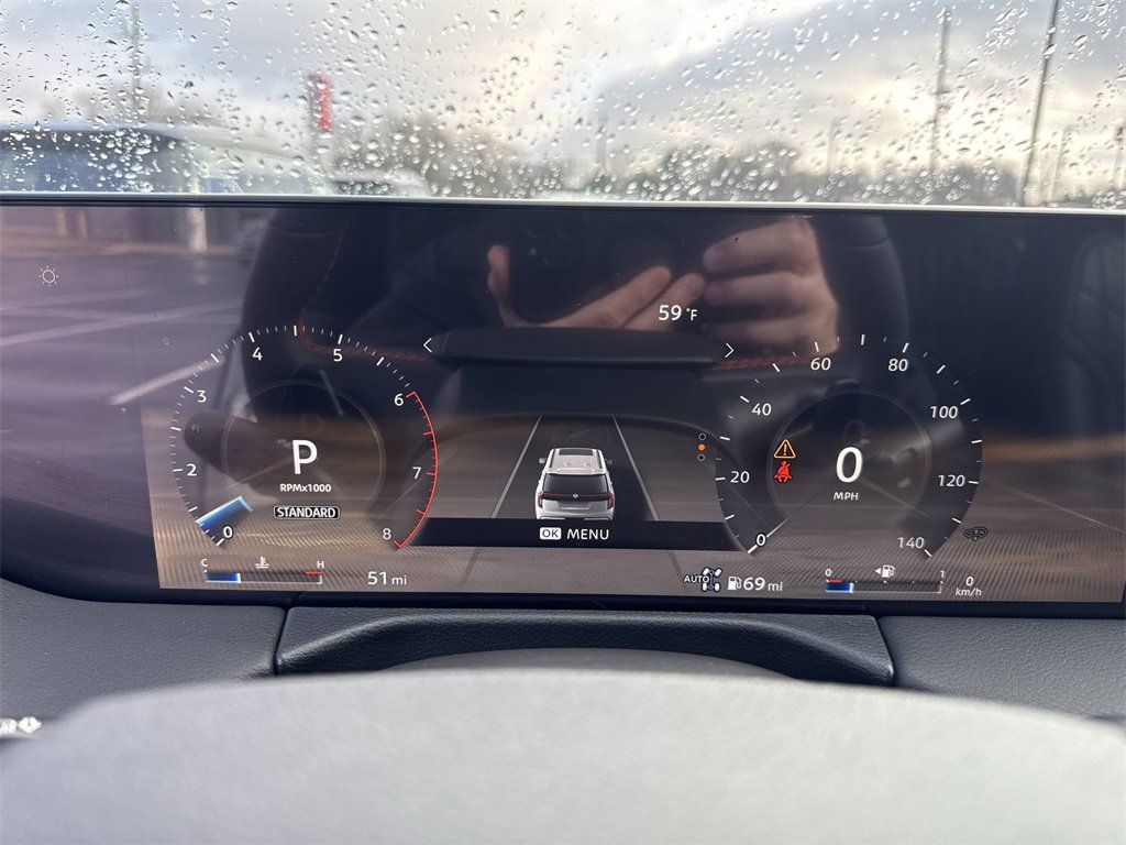 New 2026 Nissan Armada PRO-4X image 15