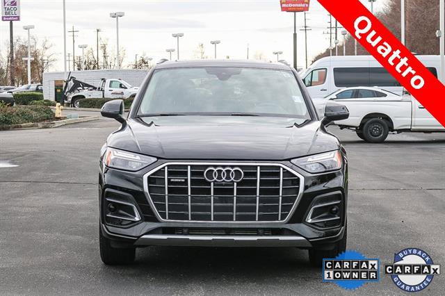 Used 2023 Audi Q5 2.0T Premium Plus image 26