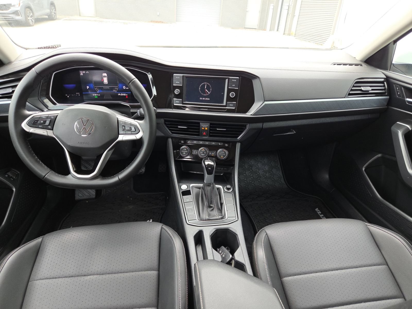 Certified 2022 Volkswagen Jetta SE FWD image 24