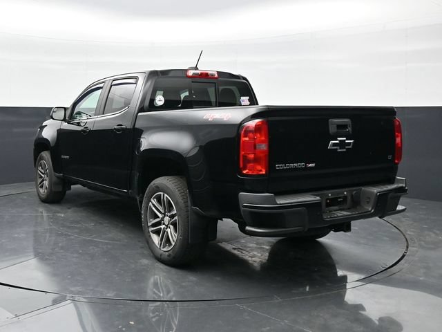 Used 2020 Chevrolet Colorado LT w/ Safety Package AWD/4WD image 8