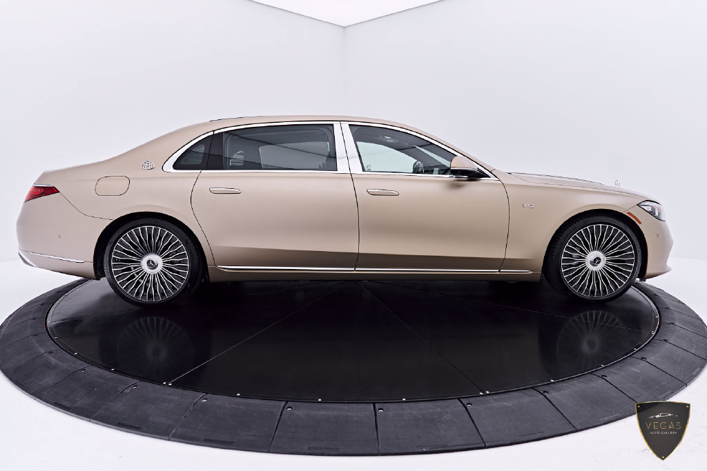 Used 2024 Mercedes-Benz Maybach S 680 4MATIC image 18