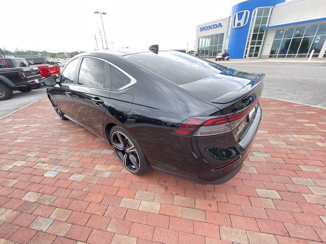 Certified 2023 Honda Accord Sport image 27