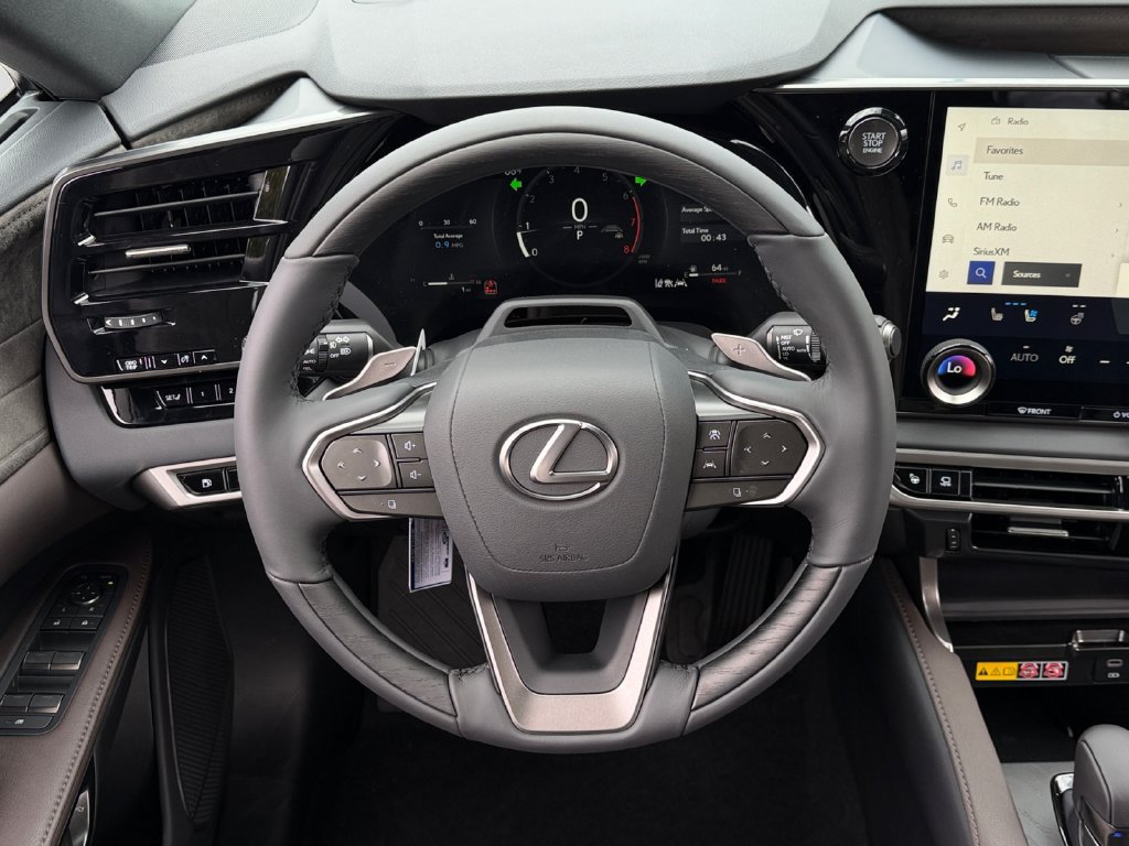 New 2026 Lexus RX 350 AWD image 14