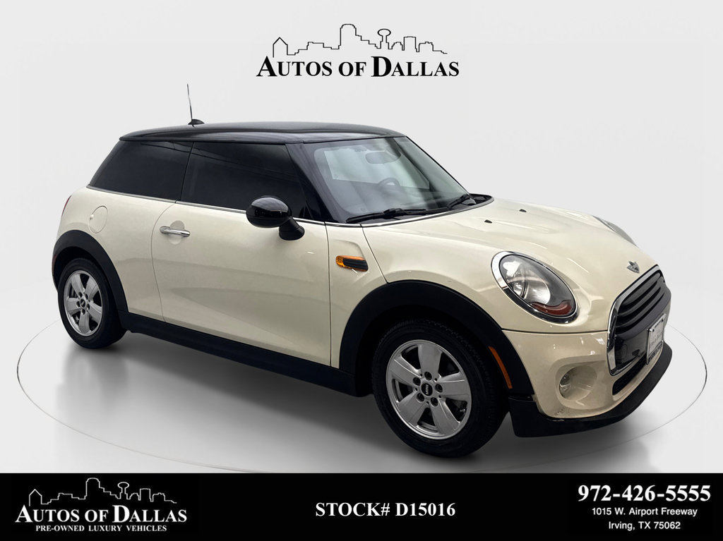 Used 2016 MINI Cooper 2-Door Hardtop FWD image 1