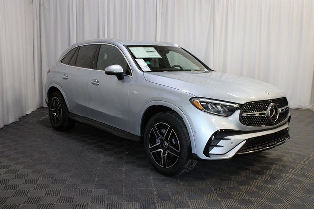 New 2025 Mercedes-Benz GLC 350e 4MATIC image 1