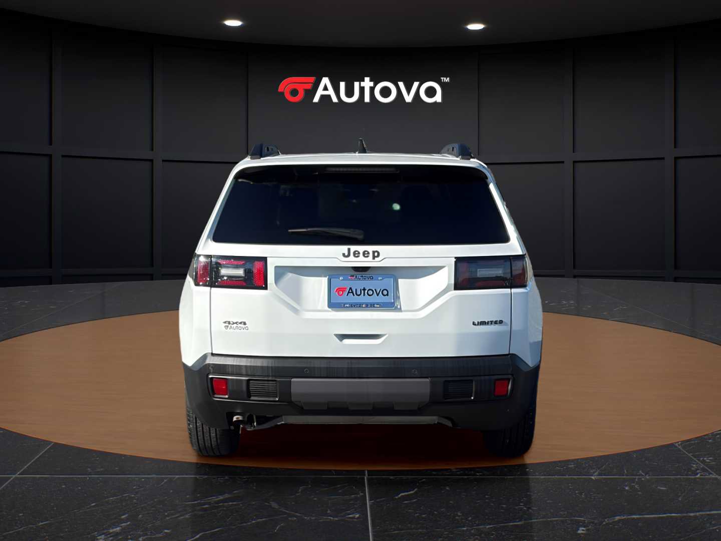 Used 2026 Jeep Cherokee Limited AWD/4WD image 4