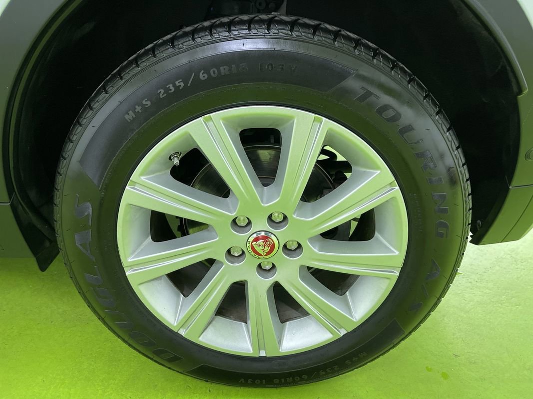 Used 2018 Jaguar E-PACE S image 16